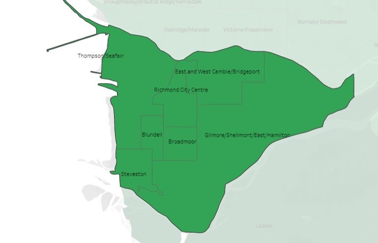 Richmond vaccination 18 and up 