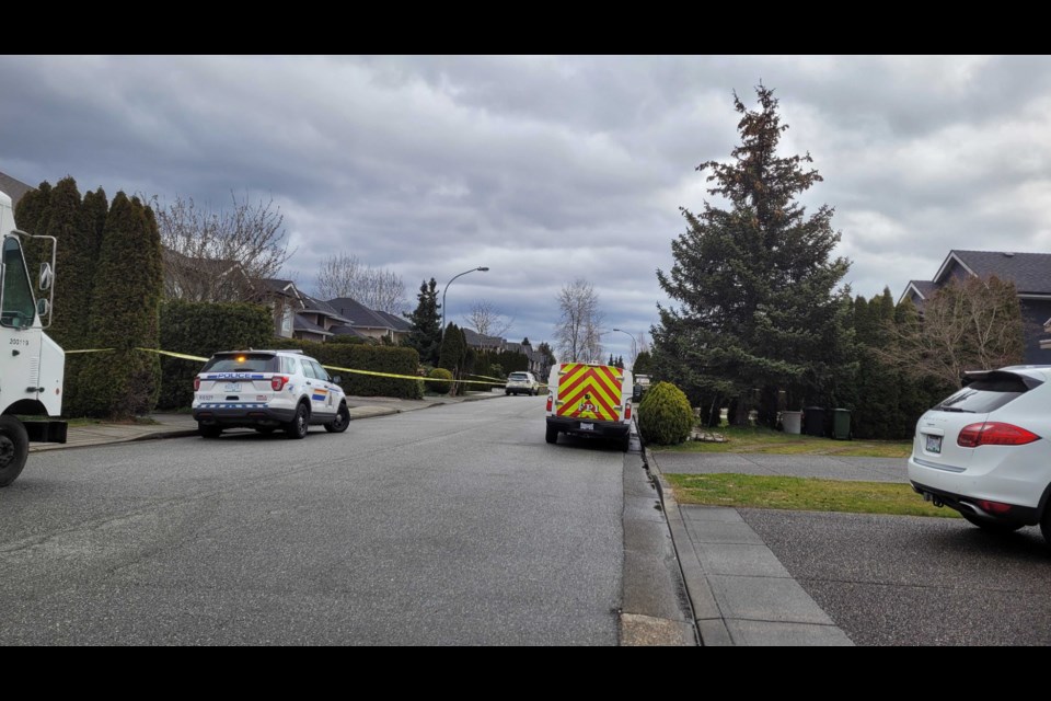 IHIT was called to the 22000-block of Rathburn Drive in the Hamilton area after two people were found dead inside a residence following a house fire.