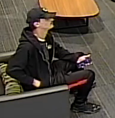 richmond robbery suspect