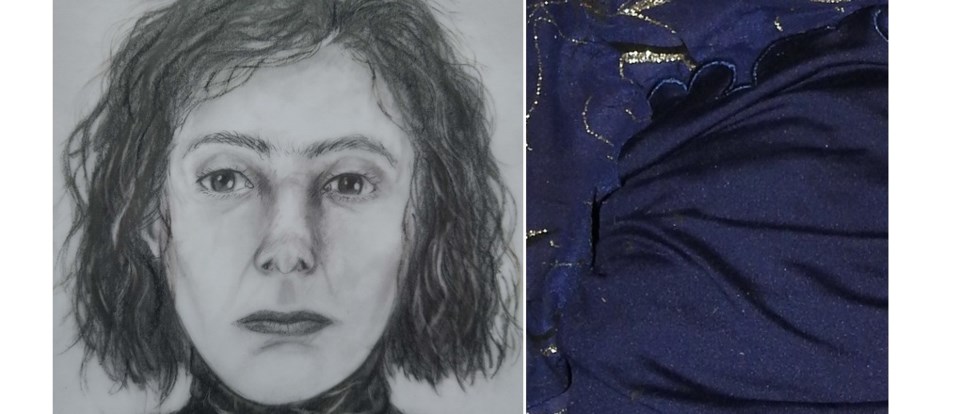 Unidentified Richmond woman