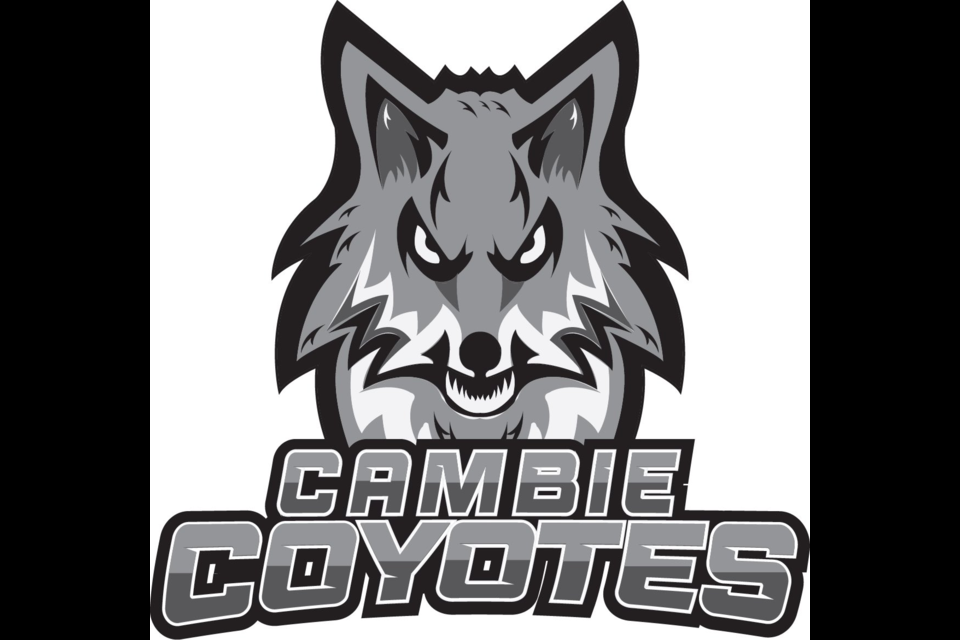 Cambie Coyotes is the new name for the near 100-year-old Richmond school.