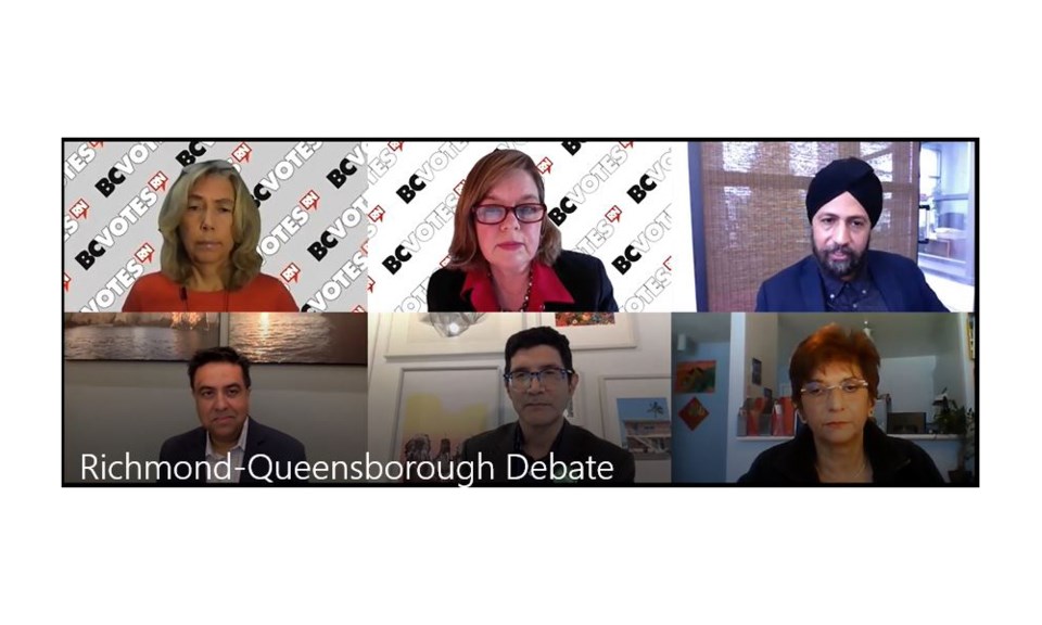 richmond-queensborough-candidates-2020