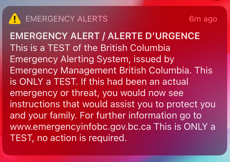 AlertTestCrop