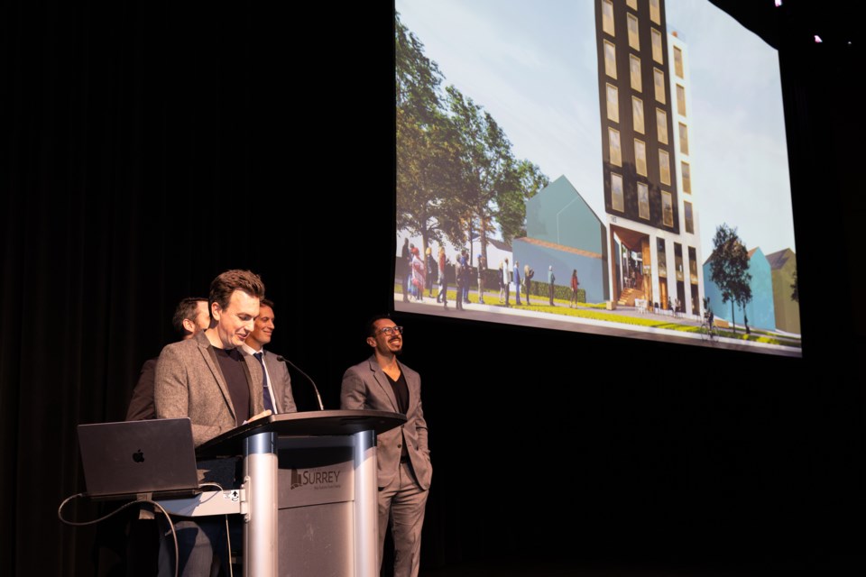Switch tied for first place alongside Studio Oh Song in the 2024 Decoding Density ideas competition, hosted by Urbanarium.