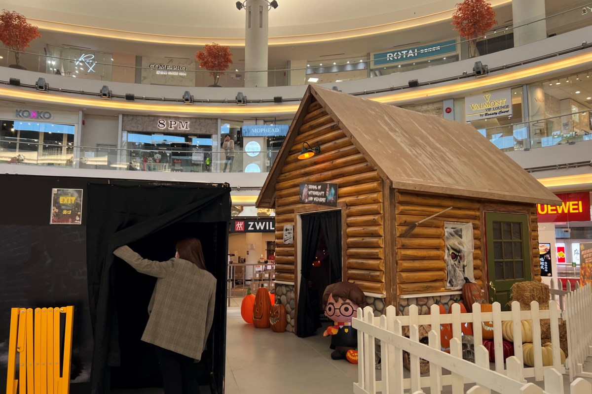 Richmond mall invites all to get spooked this Halloween Richmond News