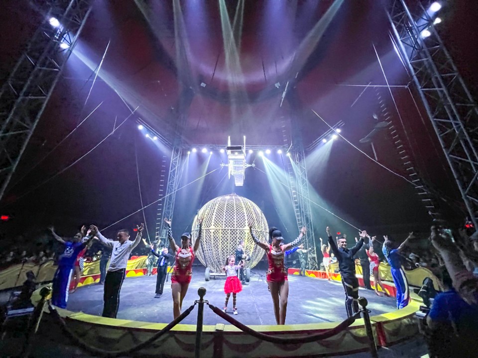 Royal Canadian International Circus