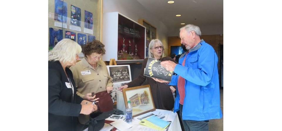 Sea Island Heritage Society reunion