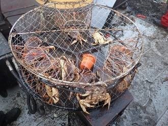 A Gabriola man was convicted in May on five charges of illegal crab fishing near North Vancouver. Now the Director of Civil Forfeiture is going after his house.