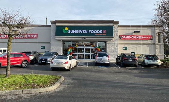 Sungiven Foods on Bridgeport Road has recalled a product due to fears over cyanide poisoning