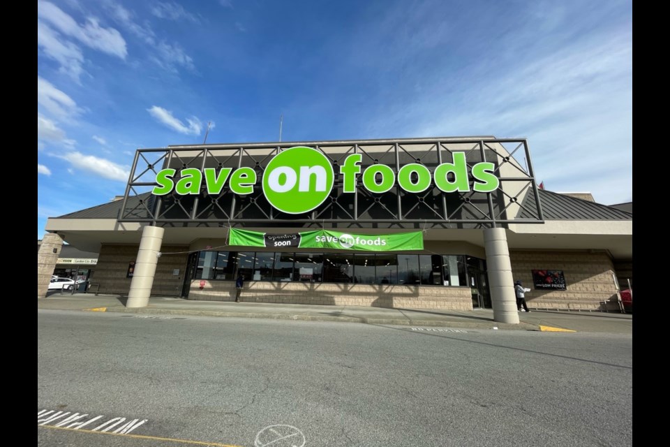 The new Save-On Foods at Garden City Shopping Centre is causing quite a stir in the neighbourhood, given that residents have been without a local grocery store for 18 months
