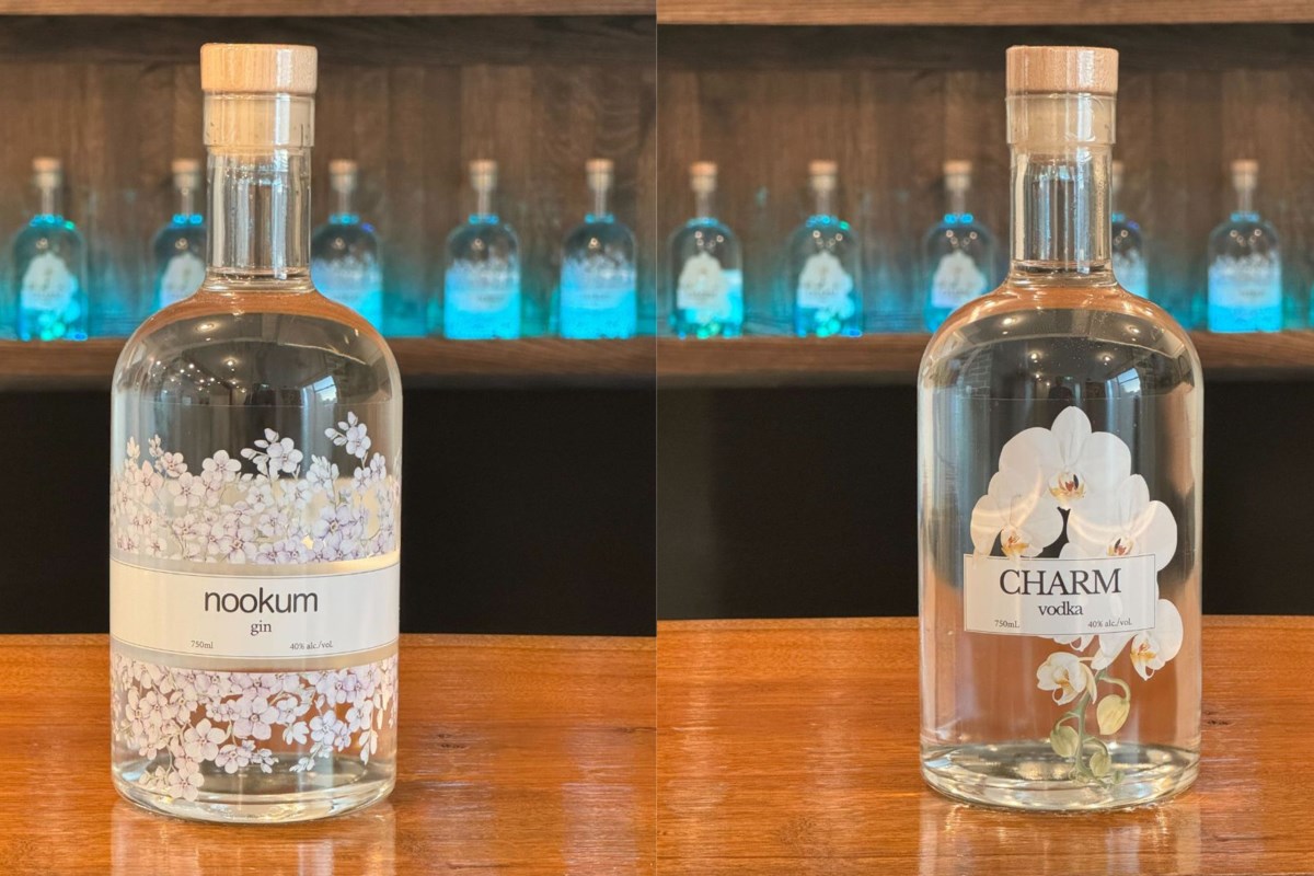 New cocktail lounge at Richmond distillery could open within weeks