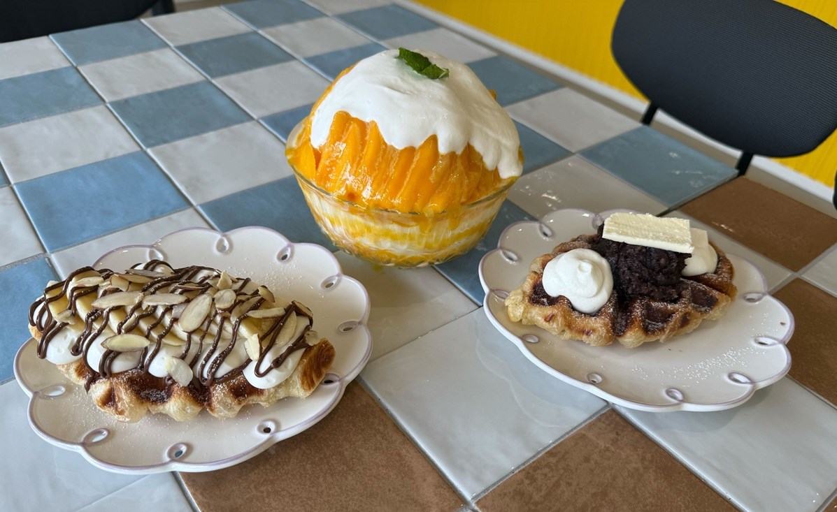 New family-owned Korean shaved ice shop opening in Richmond