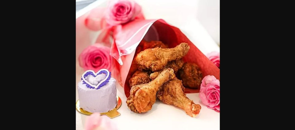 fried-chicken-bouquet