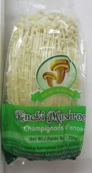 golden-mushroom-enoki-mushroom