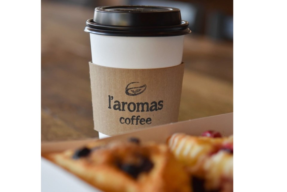 L'aromas Coffee