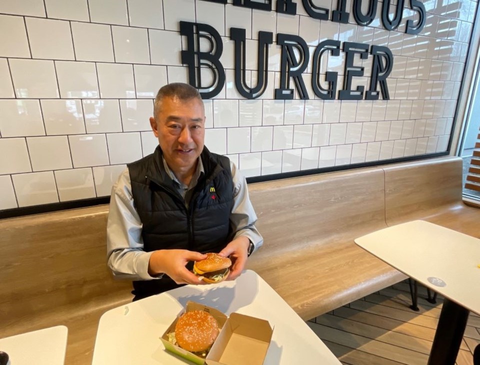 mcveggie-burger