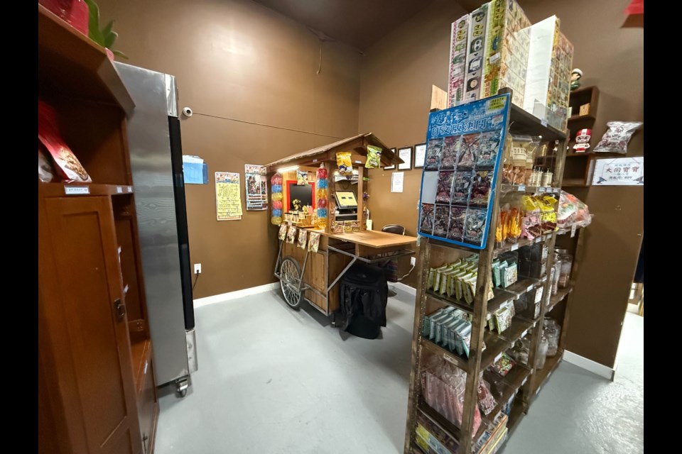 Old Memory Kitchen is a new retro-style convenience store in Richmond, B.C. selling Taiwanese food and snacks.