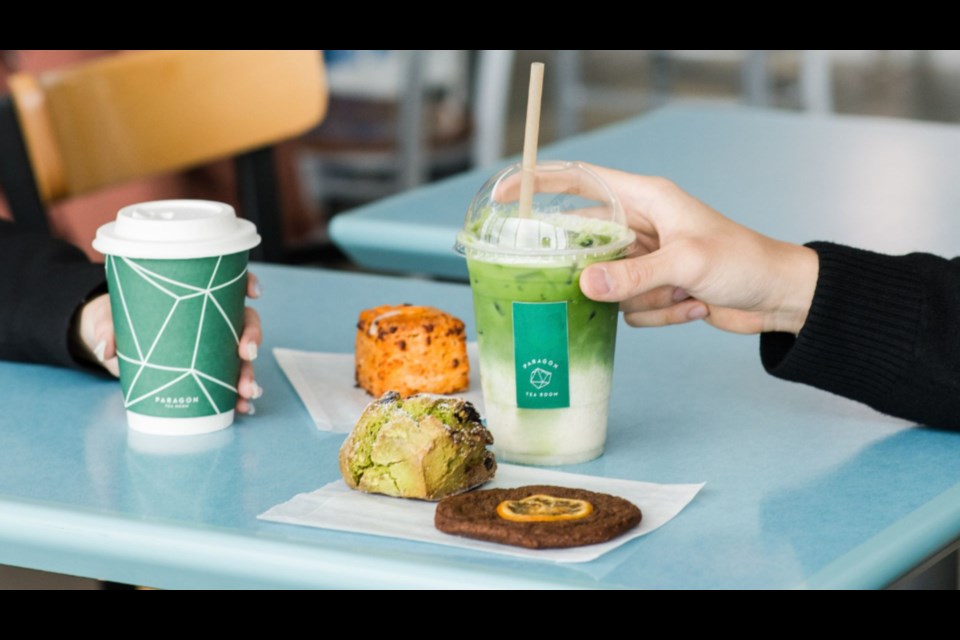 Paragon Tea Room is named a finalist in the 2025 Airport FAB Awards.