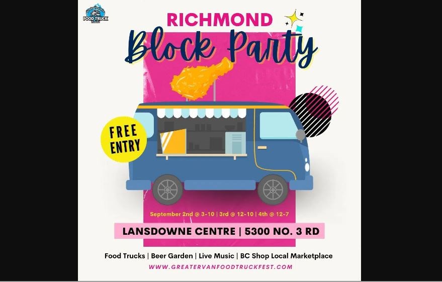 richmond block party