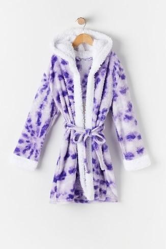 Health Canada has issued a fire hazard recall for a range of Urban Kids all-over print robes