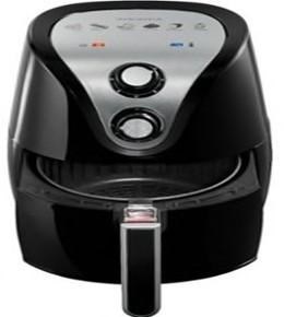 One of the Insignia air fryers being recalled by Health Canada due to a fire hazard