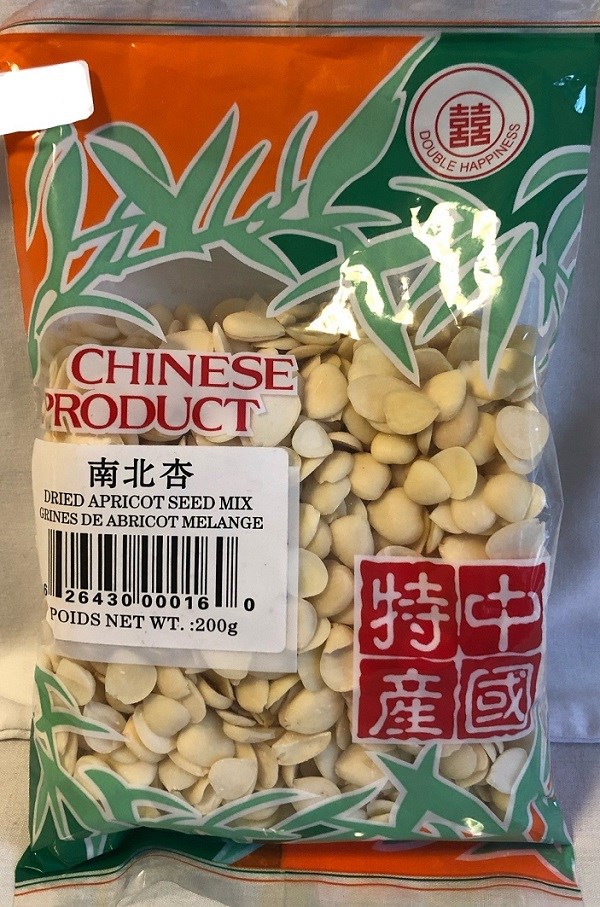 dried apricot seed recall