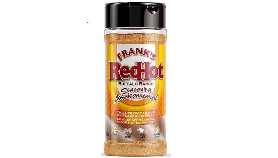 Frank's RedHot Seasoning recall