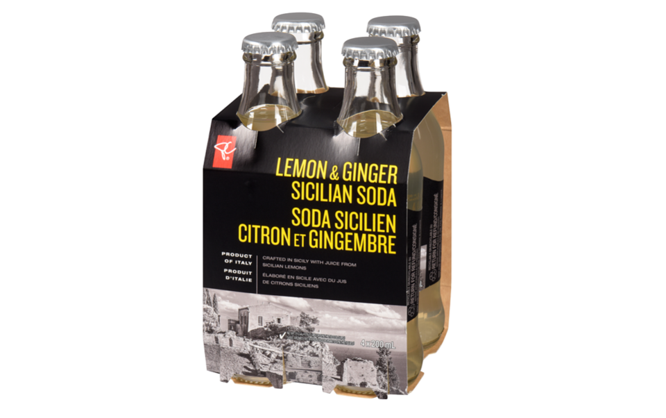 Sicilian soda recall