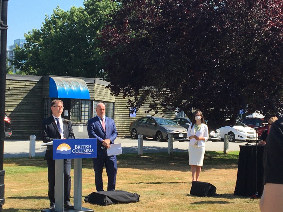 Richmond Hospital announcement