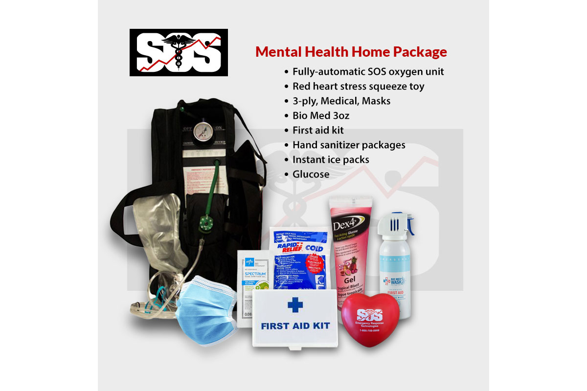 Richmond safety company launches first aid kit for mental health