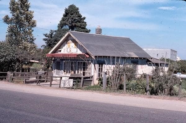 Photos of the old Ferry Inn near the foot of No. 5 Road in Richmond have stirred up a host of memories among Richmondites