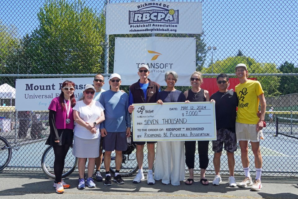 pickleball-charity-tournament-kidsport-richmond-2024