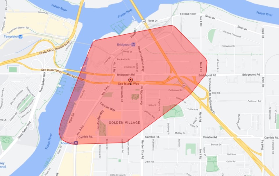 bridgeportoutage