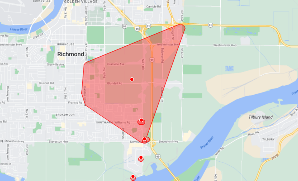 centralrichmondoutage