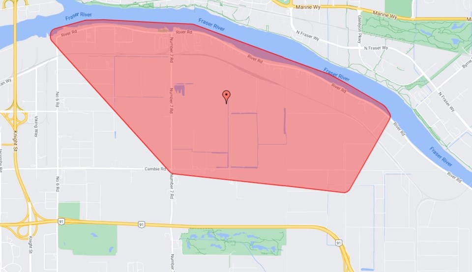 east-richmond-outage