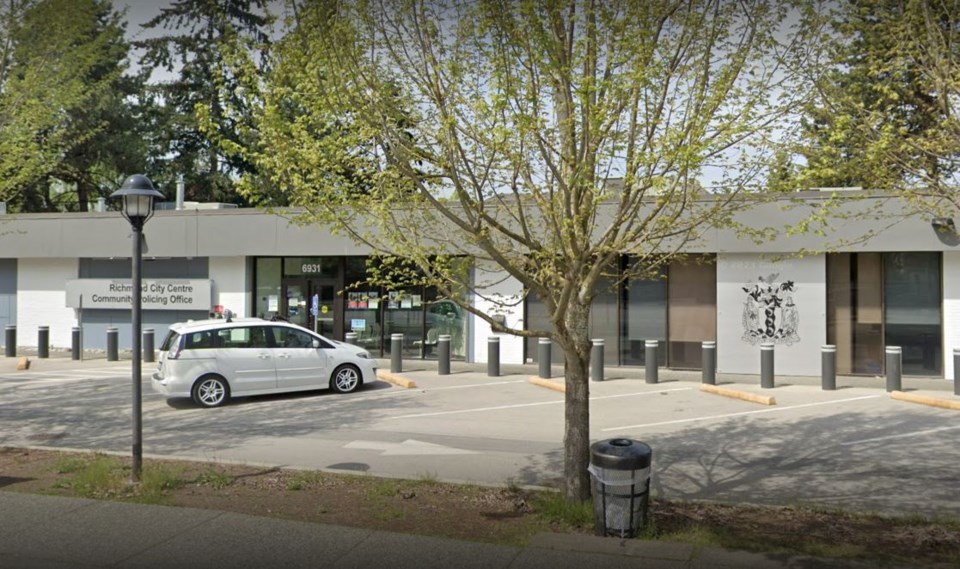 richmond-rcmp-city-centre