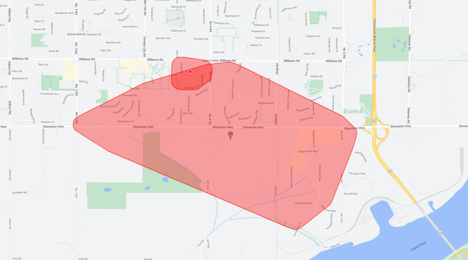 south-arm-power-outage