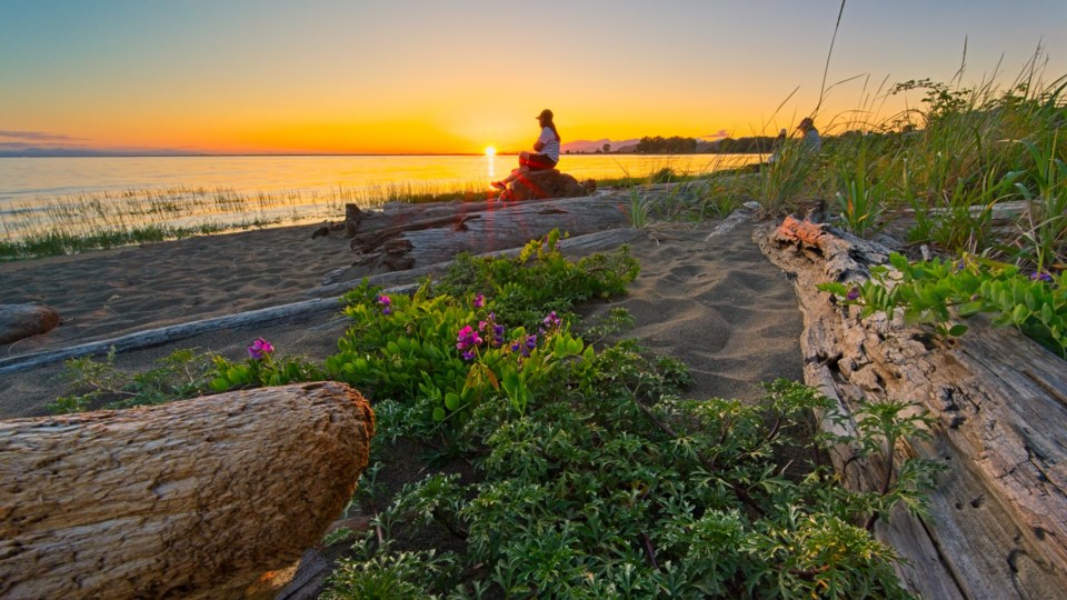 eric-choi-sunset-iona-beach