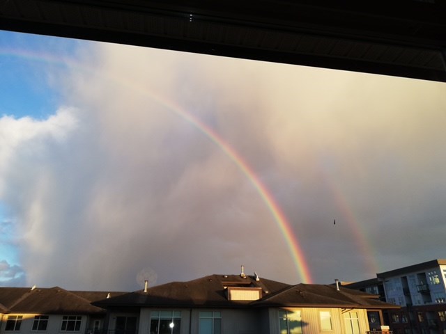 Double Rainbow