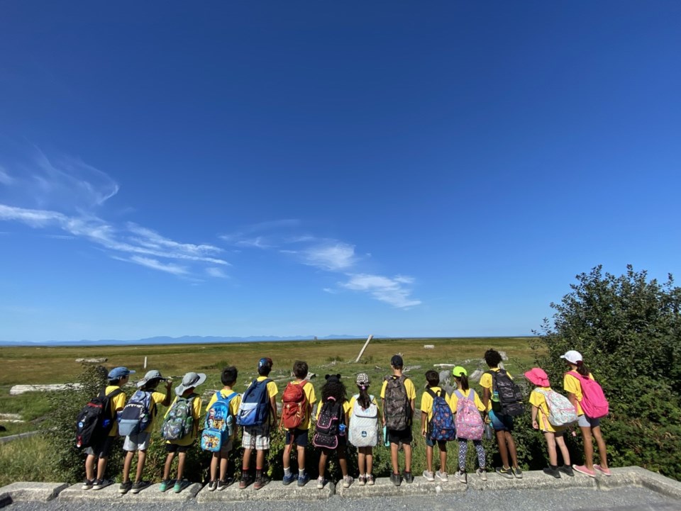 Richmond Kids Nature Walk