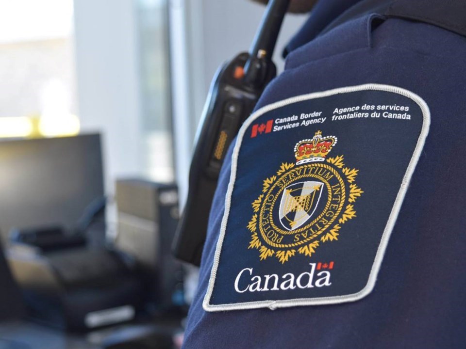 Canada Border Services Agency CBSA