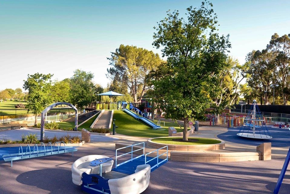 Magical Bridge Playground