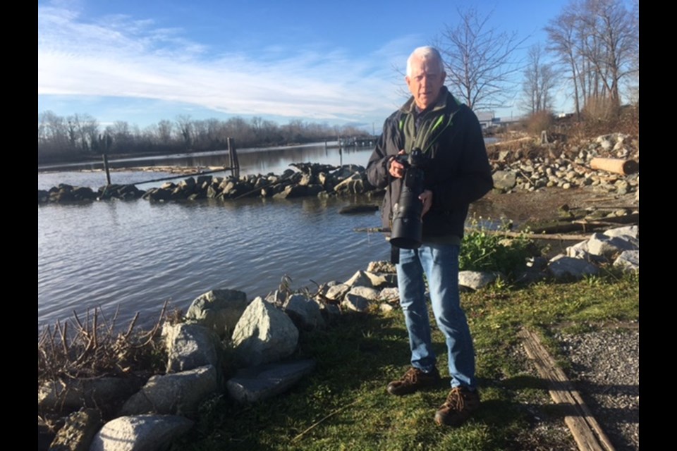 Dave McKinnon is one of Good Morning, Richmond's regular contributors.