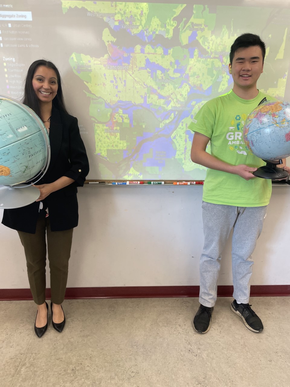 Eric Li Olympiad