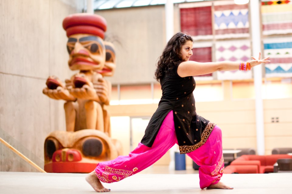 Gina Fernandez, an occupational therapist and dance instructor, is hosting free, virtual Bollywood dance classes for those living with Parkinson's disease.