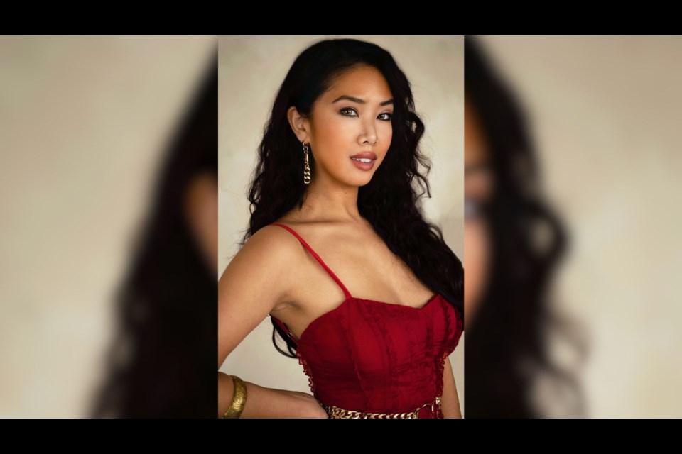 Mia Fiona Kut is a delegate for Miss Universe Canada 2024.