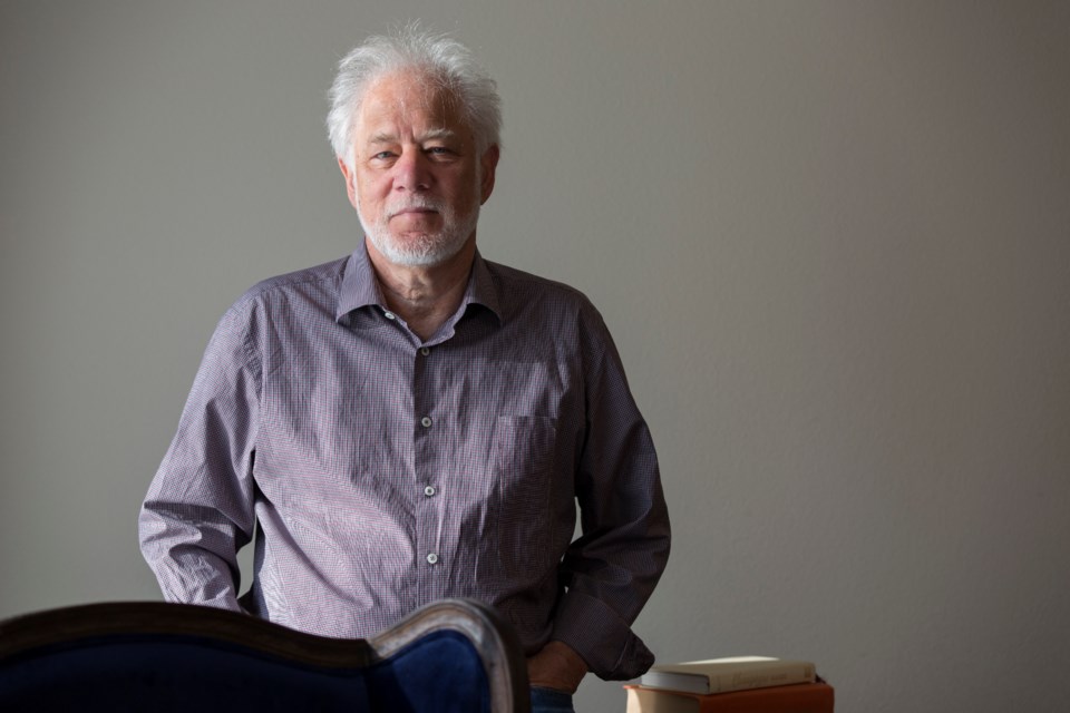 Michael Ondaatje