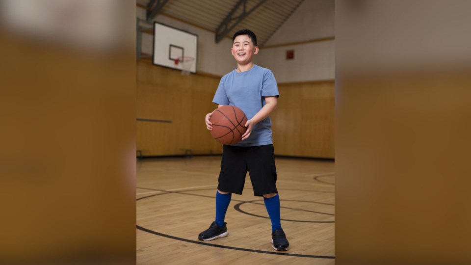 richmond-bc-aaron-zhang-special-olympics-athlete