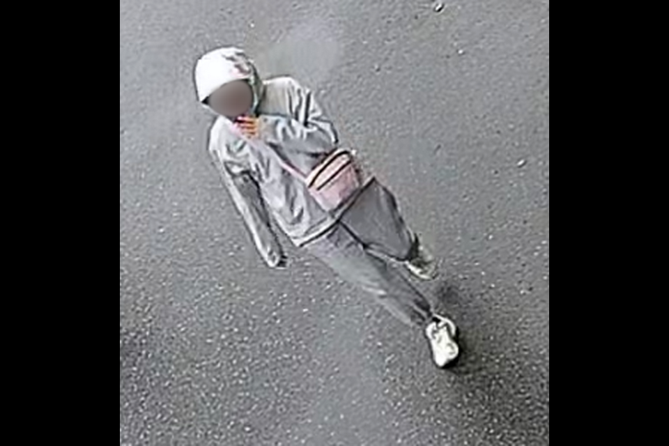 First potential witness Richmond RCMP is looking for in regards to an April 28 alleged attempted kidnapping.