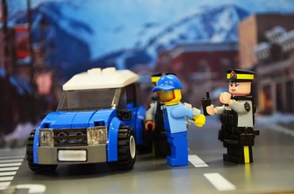 Richmond RCMP seized Lego, Jellycat toys as well as clothing in a raid in a Steveston home.